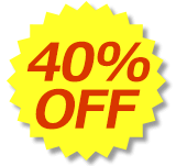 40%OFF